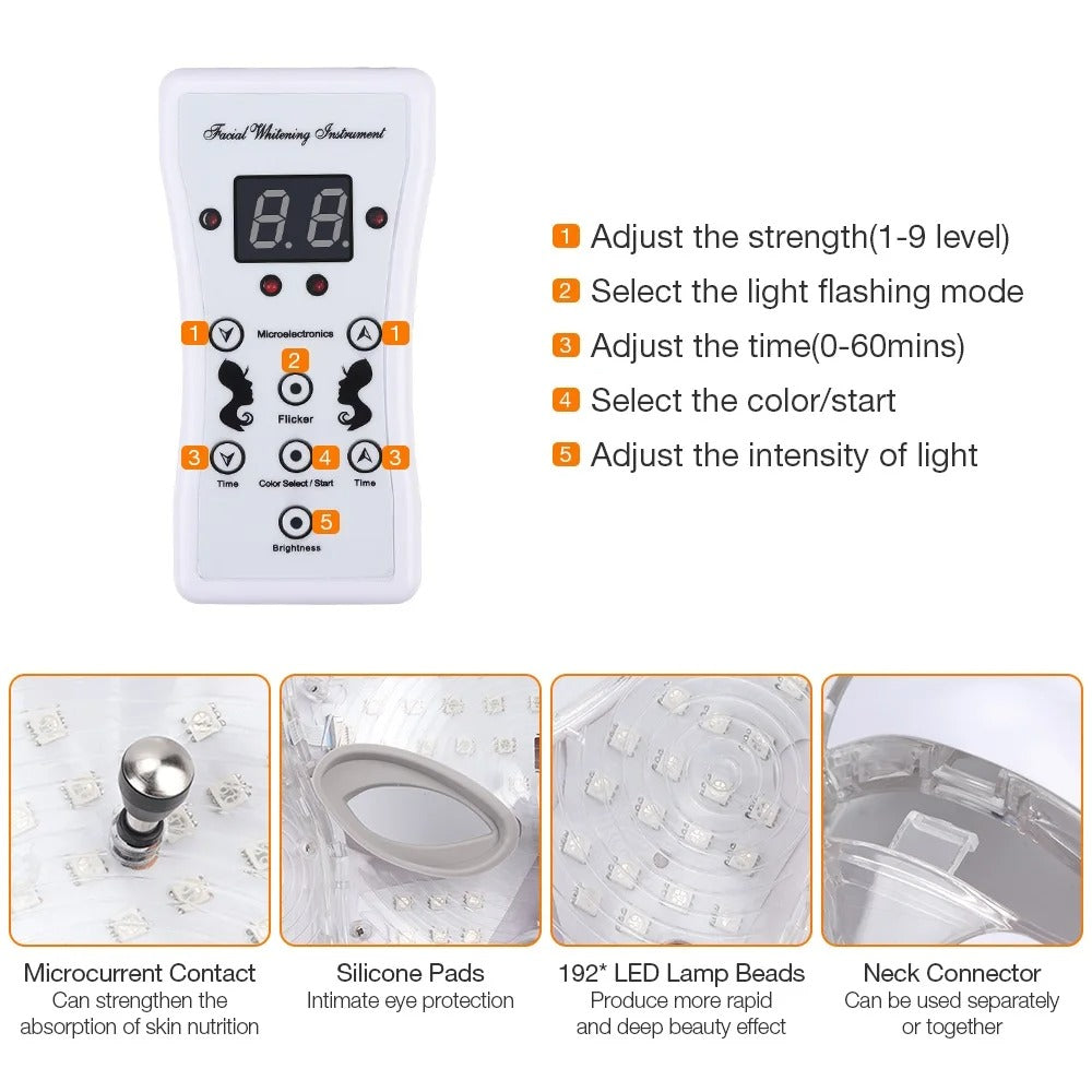 Speculym LightThera Mask