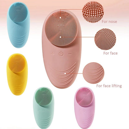 Facial Cleansing Brush