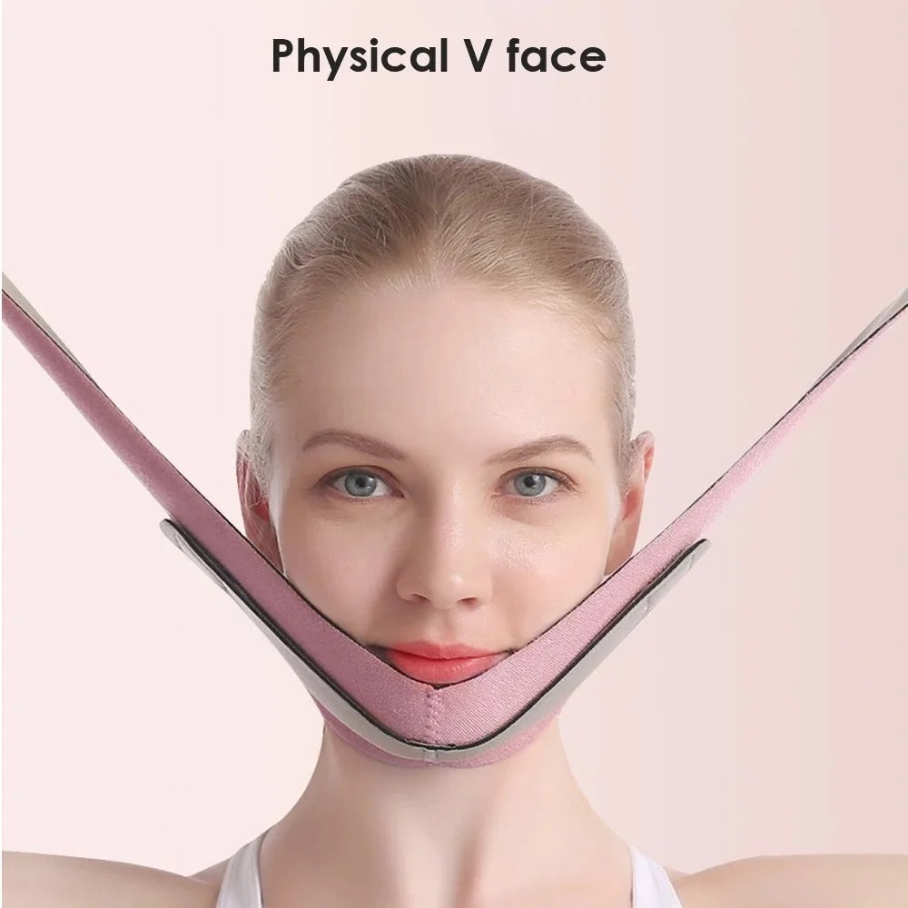 Face Lifting Belt