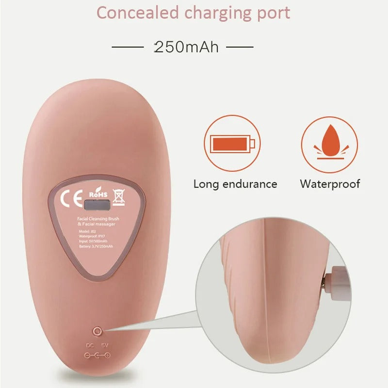 Facial Cleansing Brush