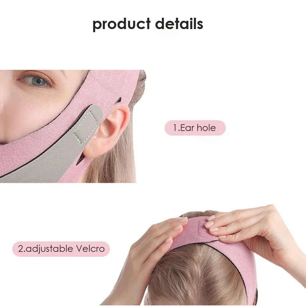 Face Lifting Belt
