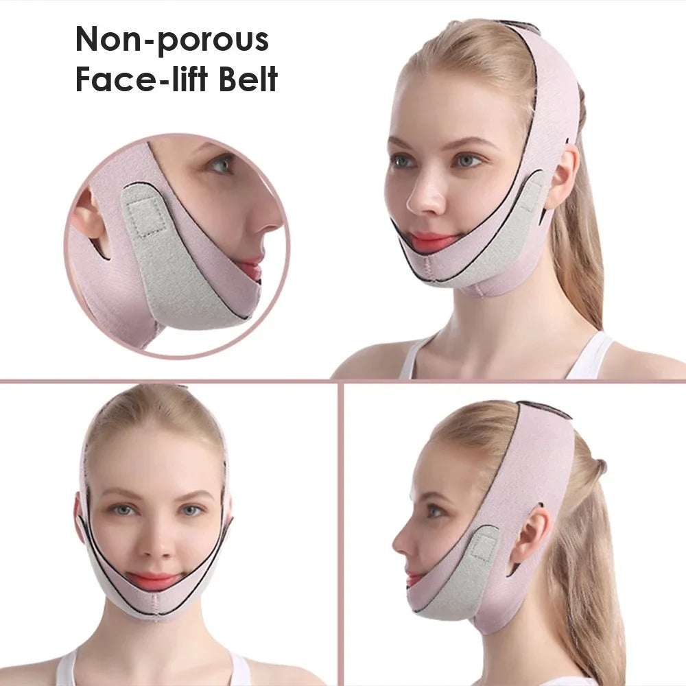 Face Lifting Belt