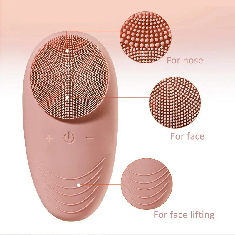 Facial Cleansing Brush