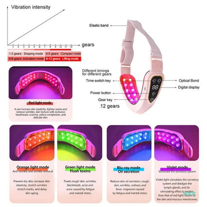 Lifting LED Device