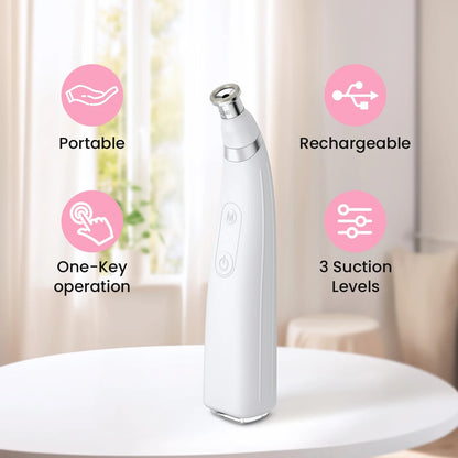 Diamond Microdermabrasion Device