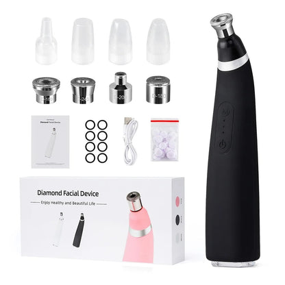 Diamond Microdermabrasion Device