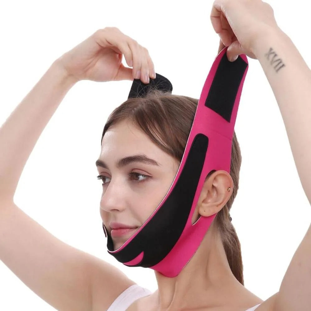 Face Lifting Belt